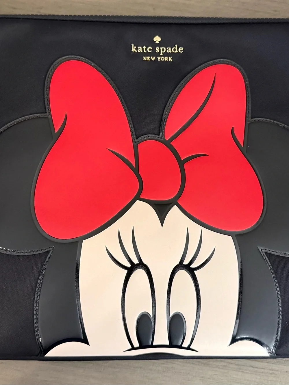 kate spade Minnie Mouse Laptop Sleeve